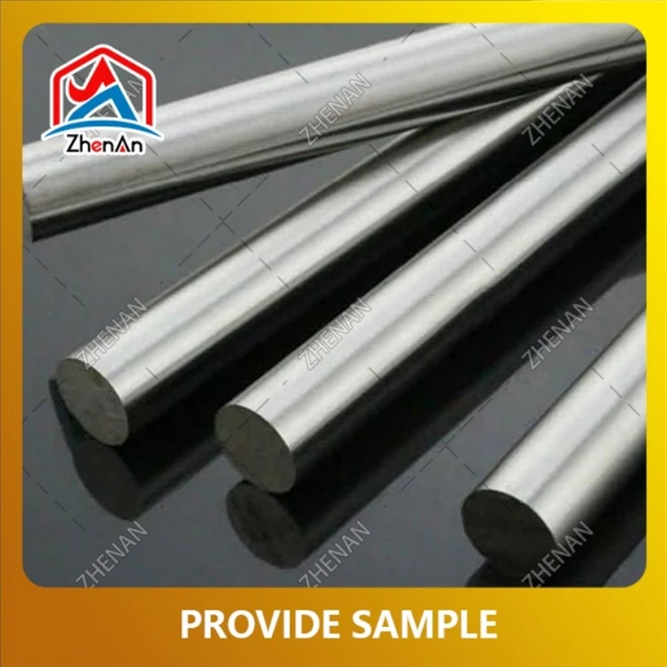 Pure moly bar factory