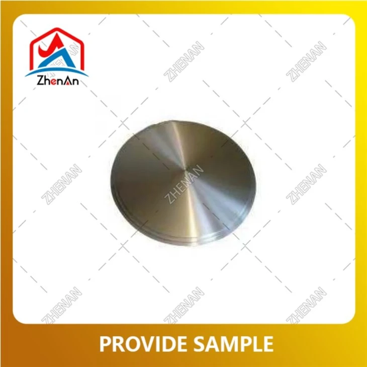 High Purity Molybdenumn Sputtering Target company