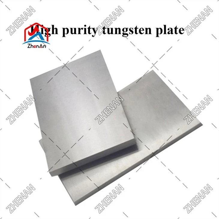 Grey Tungsten sheet price
