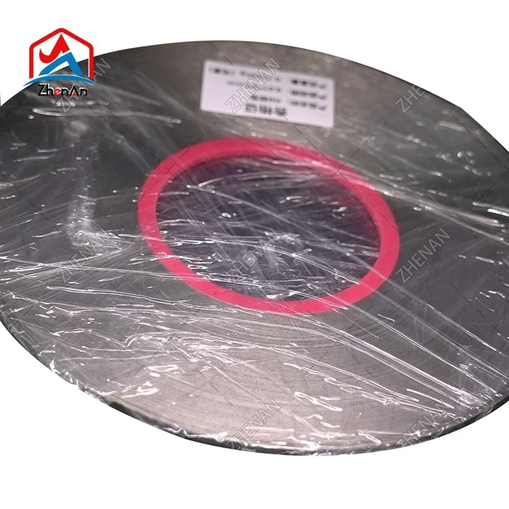 99.99% Nickel Foil - Pure Ni 99.99% manufacturers