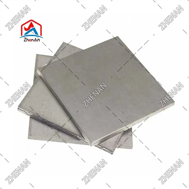 Grey Tungsten sheet
