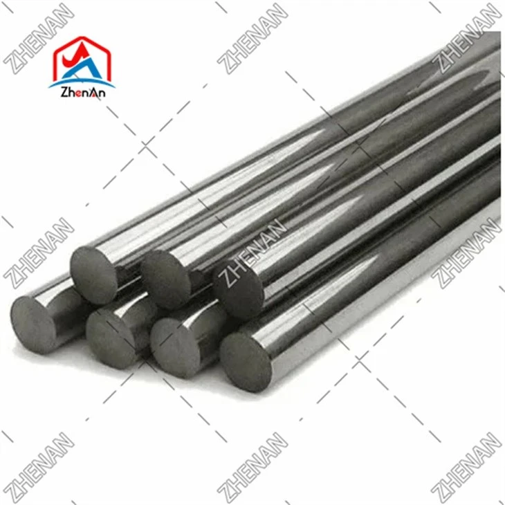 High Melting Point W Rod