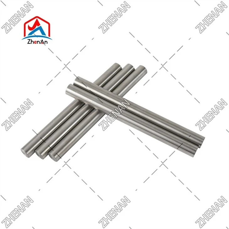 High Melting Point W Rod