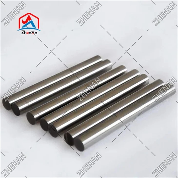 High Melting Point W Rod
