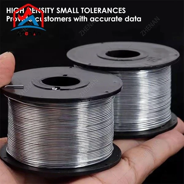 High Purity 99.995% Pure Zinc Wire high quality