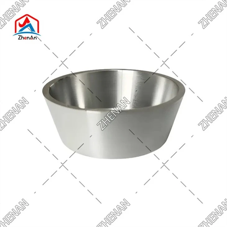 High Purity Metal Molybdenum Crucible