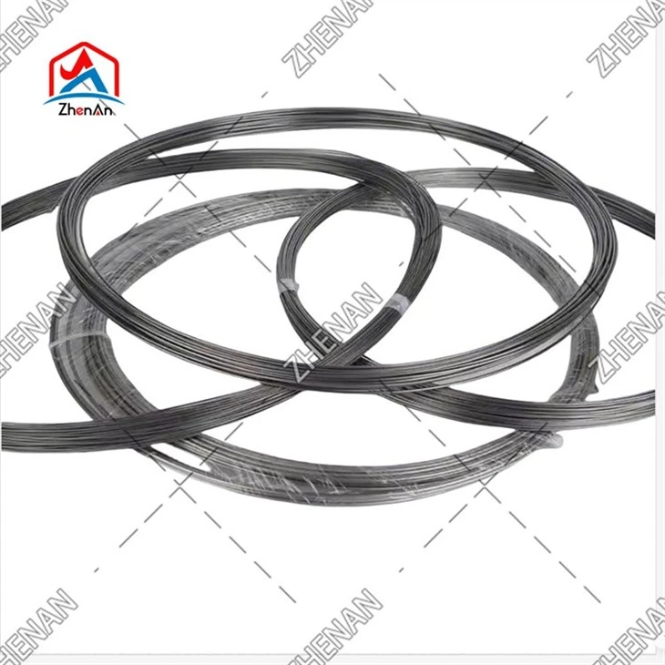 High Purity Niobium Metal Wire