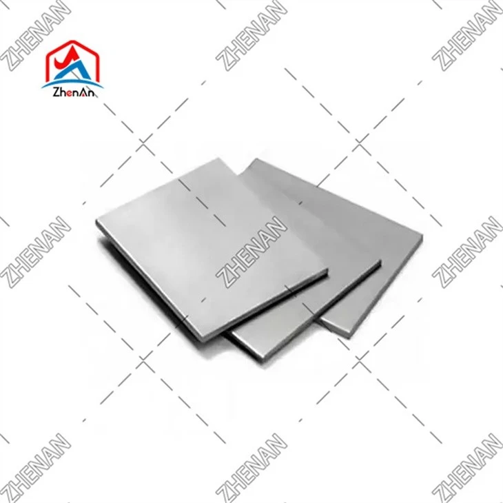 High Purity Ta Metal Plate