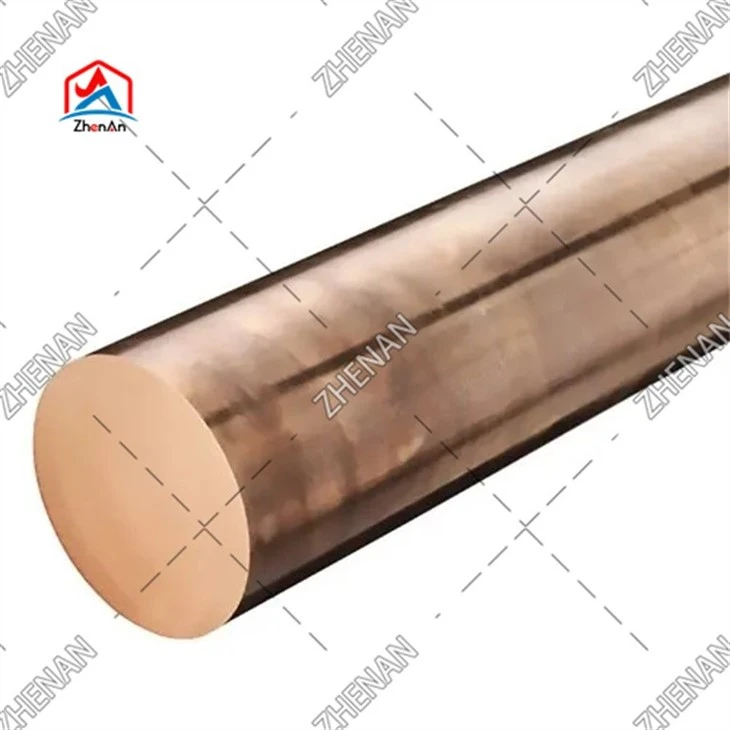 High Strength Molybdenum Copper Alloy