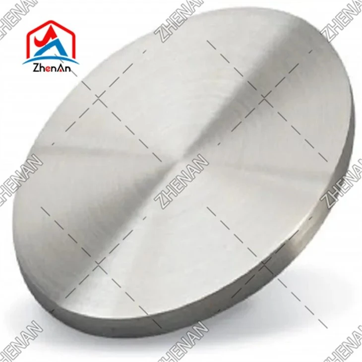 High Wear Resistance Zr Target