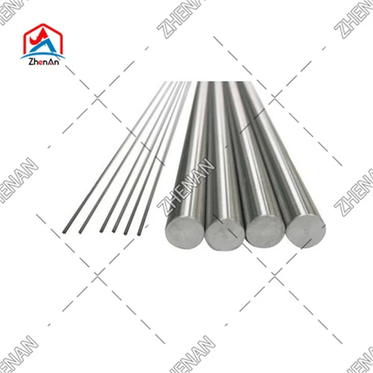 Industrial Molybdenum Bar