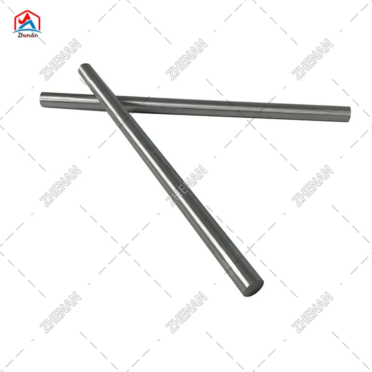 Machinable Niobium Rod