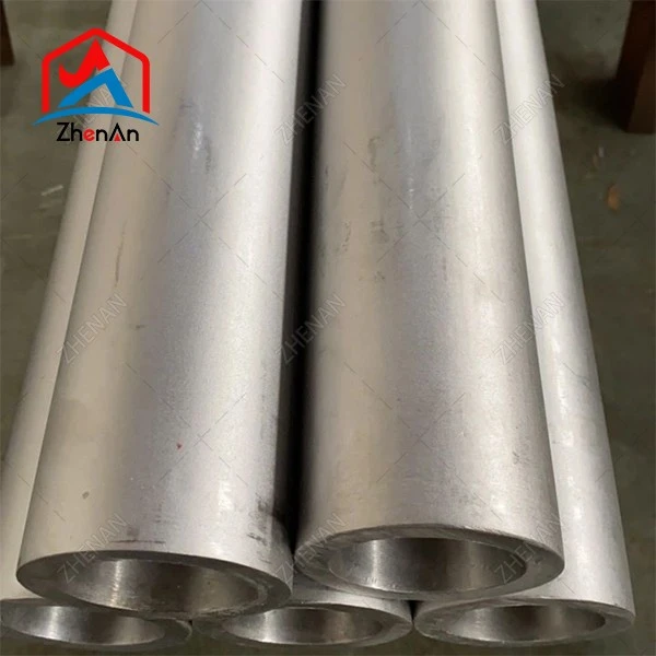 Nickel Pipe Corrosion Application factory