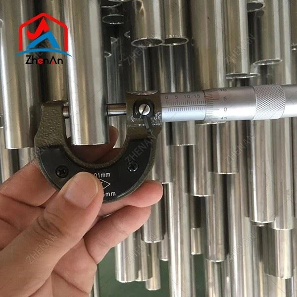 Pure Nickel Pipe Material For Specialized Use high quality