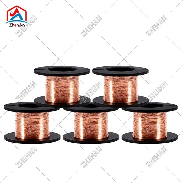 Polyester Imide Enameled Round Wire