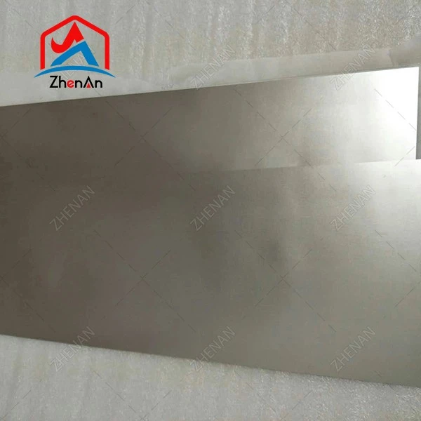 Pure Nickel Foil 99.9% factory