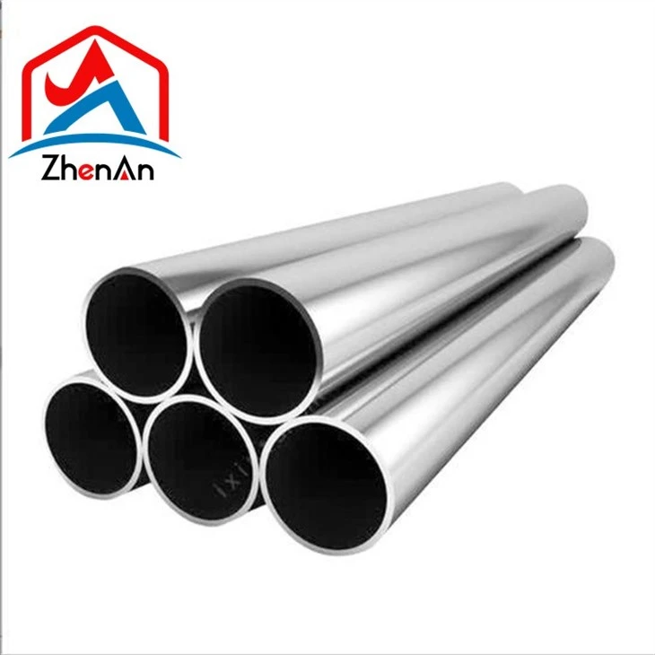 Rolled Zirconium Tube