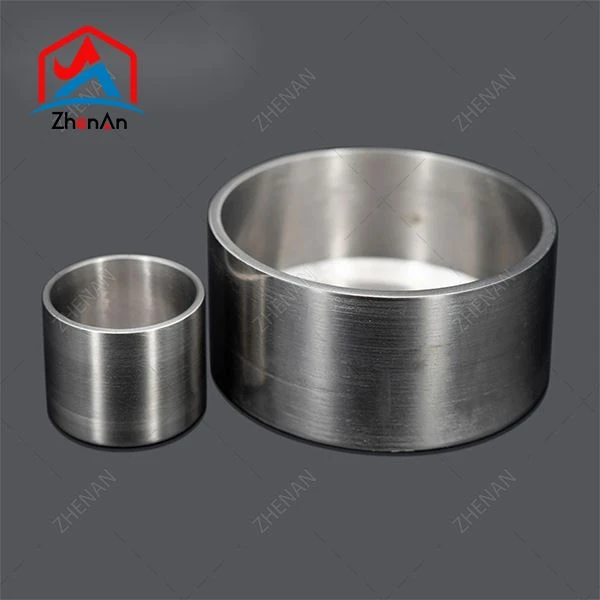 Tantalum Crucible Ta Crucible