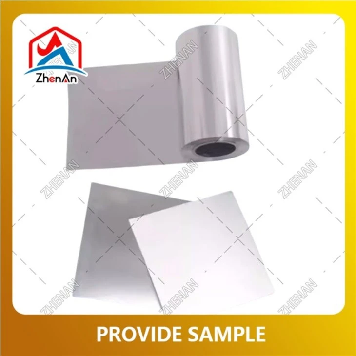 W Foil Alloy