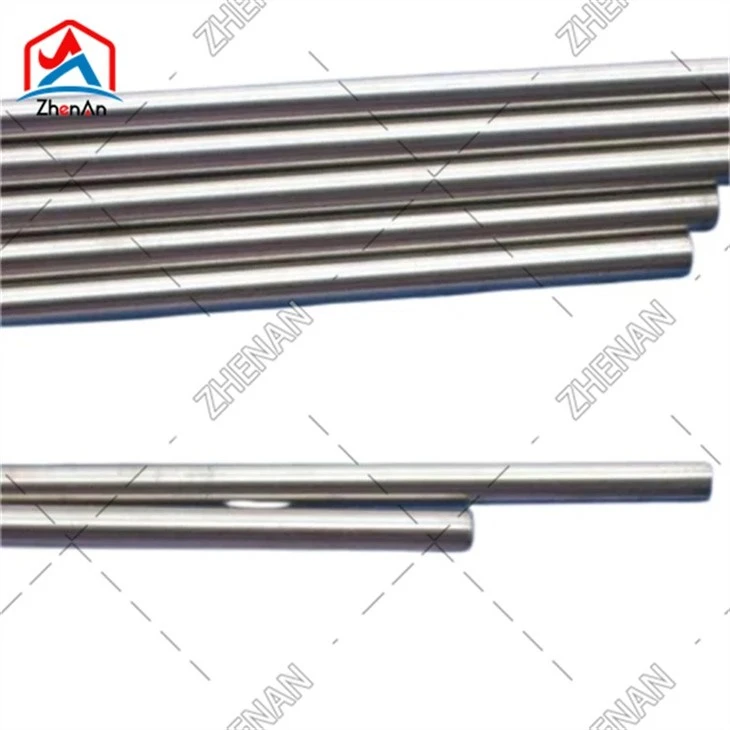 Zirconium Metal Rods